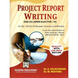 Project Report Writing Project Report Writing