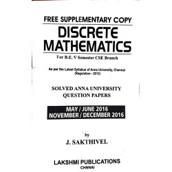 Discrete Mathematics