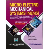 Micro Electro Mechanical Systems (MEMS) Micro Electro Mechanical Systems (MEMS)