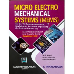 Micro Electro Mechanical Systems (MEMS) Micro Electro Mechanical Systems (MEMS)