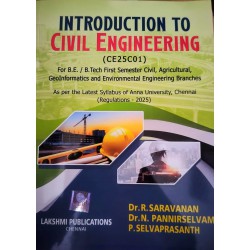 Introduction to Civil Engineering