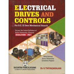 Electrical Drives and Controls