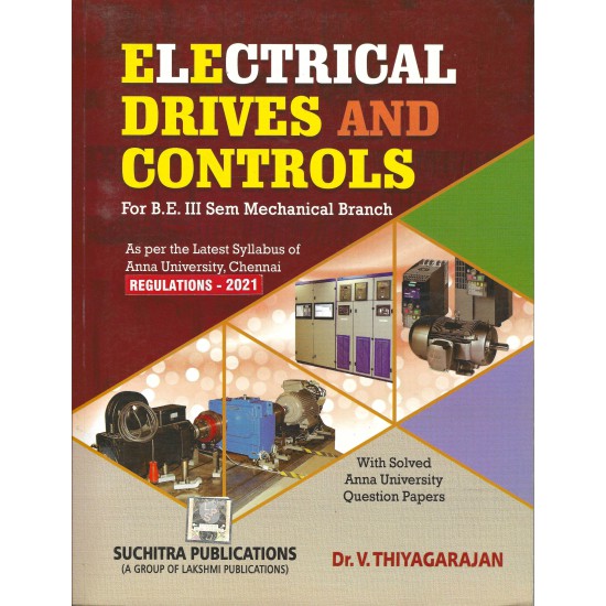 Electrical Drives and Controls