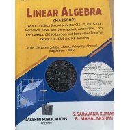 Linear Algebra (R-2025)