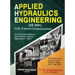 Applied Hydraulic Engineering Applied Hydraulic Engineering
