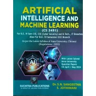 Artificial Intelligence and Machine Learning