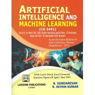 Artificial Intelligence and Machine Learning