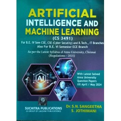 Artificial Intelligence and Machine Learning