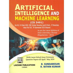Artificial Intelligence and Machine Learning