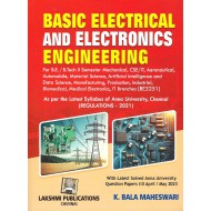 Basic Electrical and Electronics Engineering