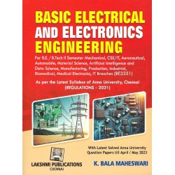Basic Electrical and Electronics Engineering