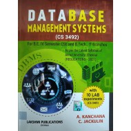 Database Management Systems