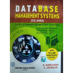 Database Management Systems Database Management Systems
