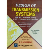 Design of Transmission Systems