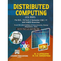 Distributed Computing Distributed Computing