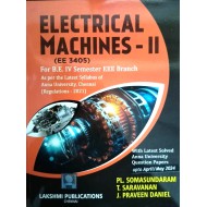 Electrical Machines II