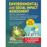 Environmental and social impact assessment Environmental and social impact assessment