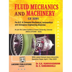 Fluid Mechanics and Machinery