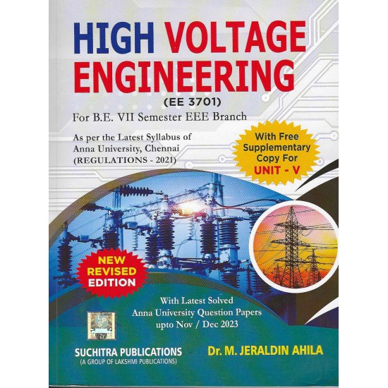 High Voltage Engineering