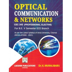 Optical Communication and Networks