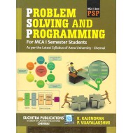 Problem Solving and Programming