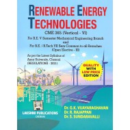 Renewable Energy Technologies