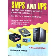 SMPS and UPS