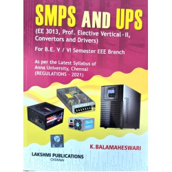 SMPS and UPS SMPS and UPS