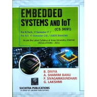 Embedded Systems and IoT