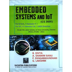 Embedded Systems and IoT Embedded Systems and IoT