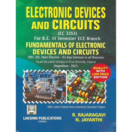 Electronic Devices And circuits