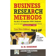 Business Research Methods