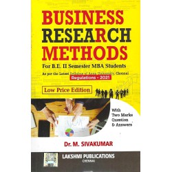 Business Research Methods Business Research Methods