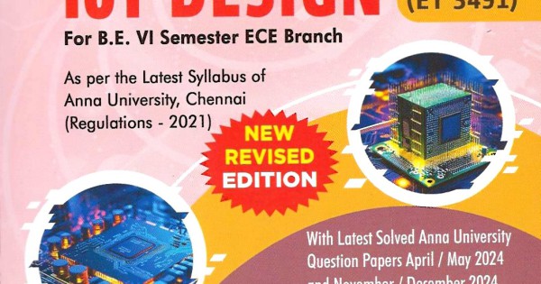 Embedded Systems and IoT Design
