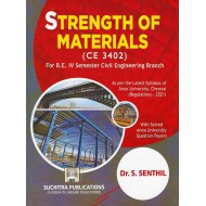 Strength Of Materials (Civil)