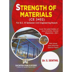 Strength Of Materials (Civil) Strength Of Materials (Civil)