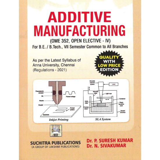 Additive Manufacturing