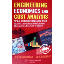 Engineering Economics And Cost Analysis Engineering Economics And Cost Analysis