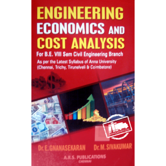 Engineering Economics And Cost Analysis