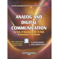 Analog and Digital Communication