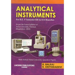 Analytical Instruments Analytical Instruments