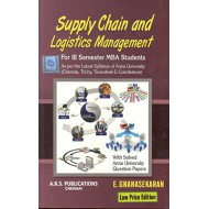 Supply Chain and Logistics Management