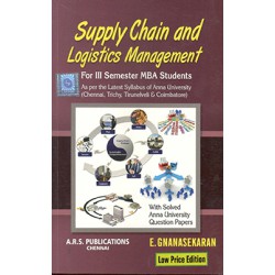 Supply Chain and Logistics Management