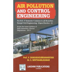 Air Pollution and Control Engineering Air Pollution and Control Engineering