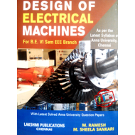 Design of Electrical Machines
