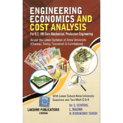 Engineering Economics And Cost Analysis Engineering Economics And Cost Analysis