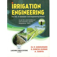 Irrigation Engineering
