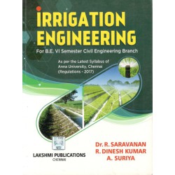 Irrigation Engineering Irrigation Engineering