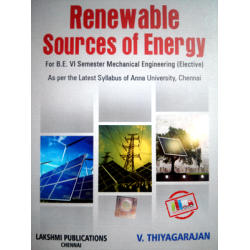 Renewable Sources of Energy Renewable Sources of Energy