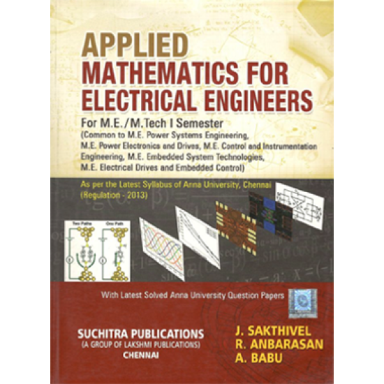 Applied Mathematics for Electrical Engineers